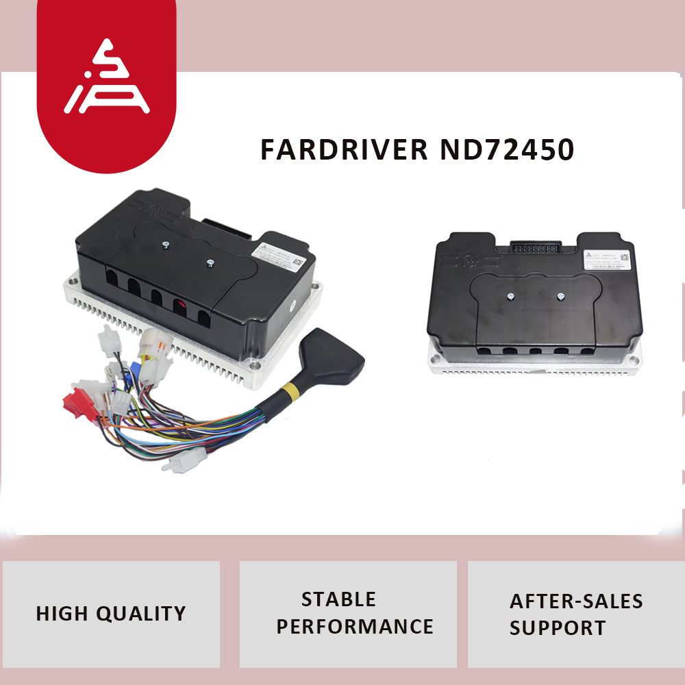 Kelly Kls7230S Controller - وحدة تحكم ND72450 Fardriver للدراجات النارية