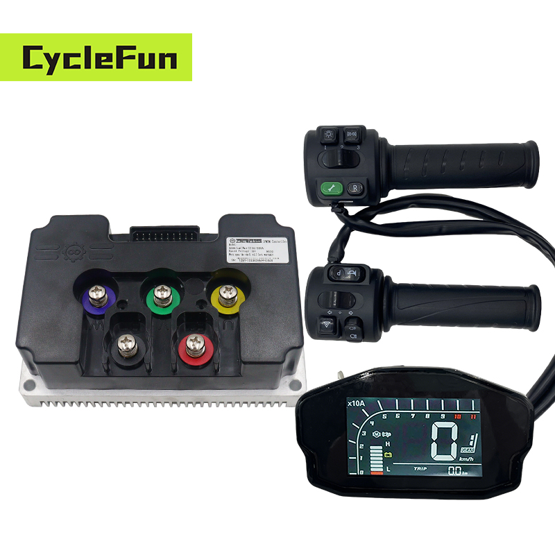 Kelly Kls7230S Controller - FarDriver المرحلة 450A ND72450 وحدة تحكم