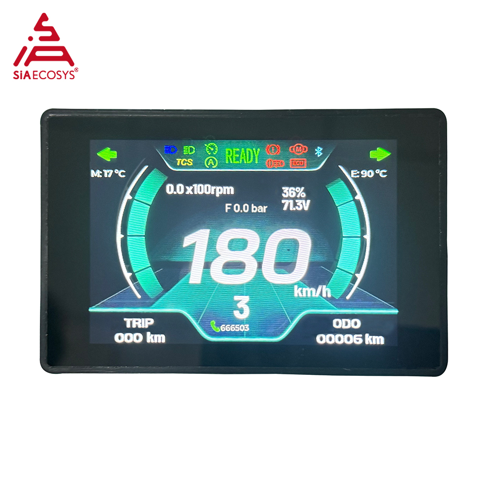 Kelly Kls7230S Controller - جهاز استشعار ضغط الإطارات الجديد SCJ3500