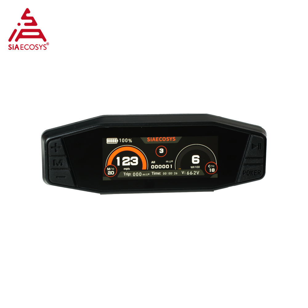 Kelly Kls7230S Controller - SiAECOSYS جديد 3.13 بوصة TFT SCJ313