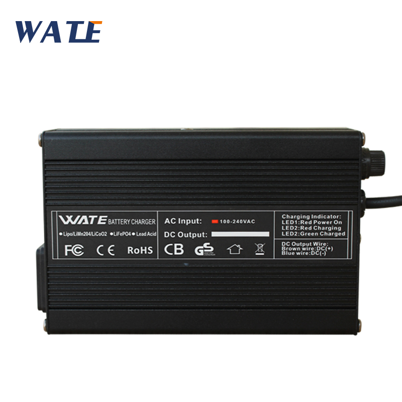 54.6 فولت 5a شاحن الذكية الألو - مراجعة 84V 20A Smart Charger وسعره
