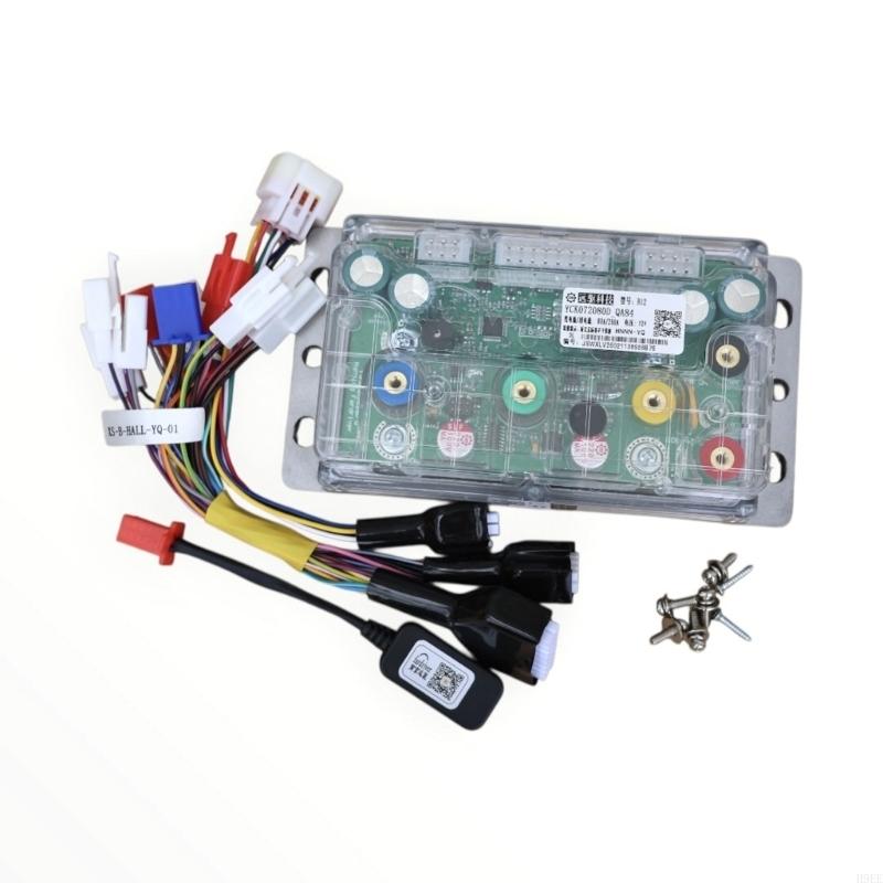 وحدة تحكم بموجات جيبية لمحرك ب - مراجعة Kelly Kls7230S Controller وسعره