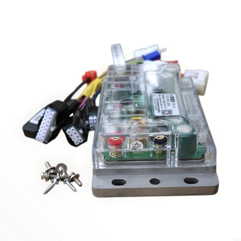 وحدة تحكم بموجات جيبية لمحرك ب - مراجعة Kelly Kls7230S Controller وسعره