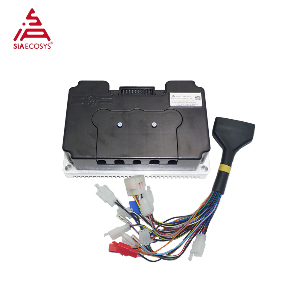 وحدة تحكم ND72450 Fardriver لل - مراجعة Kelly Kls7230S Controller وسعره