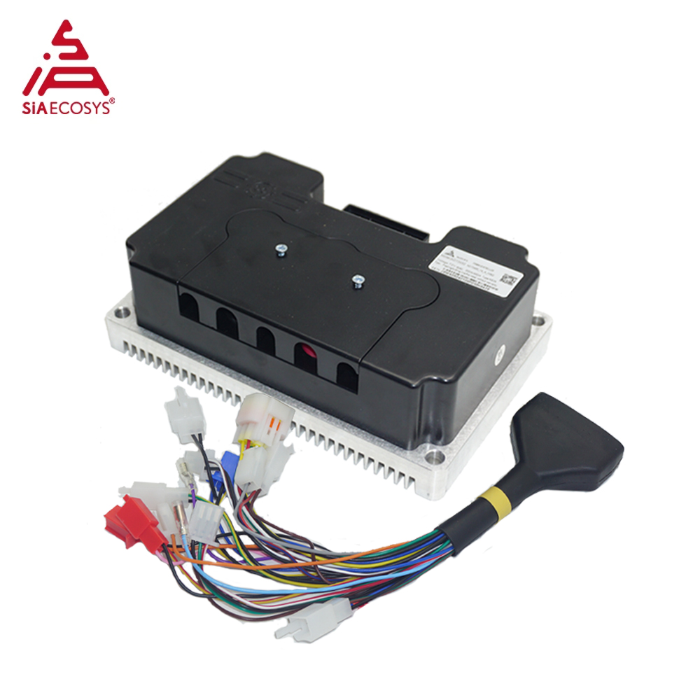 وحدة تحكم ND72450 Fardriver لل - مراجعة Kelly Kls7230S Controller وسعره
