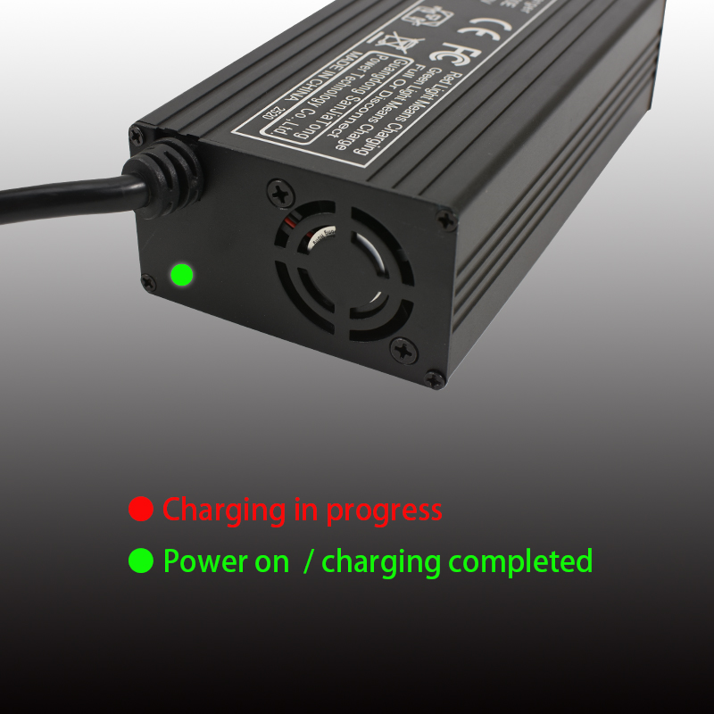 LiFepo4 شاحن 3.65V 10A 7.3V 10 - مراجعة 84V 20A Smart Charger وسعره