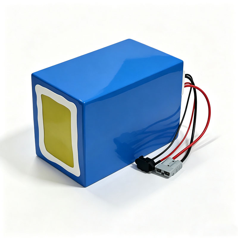 بطارية ليثيوم LiFePO4 72 فولت  - مراجعة 72V 40Ah Lifepo4 Battery Pack وسعره